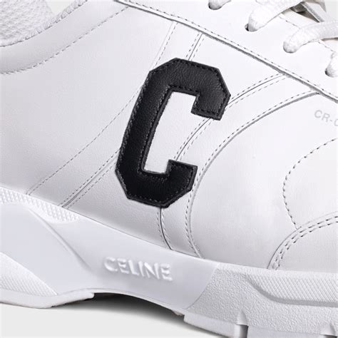 celine runner calfskin